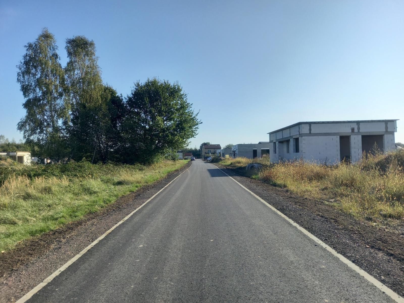 Zdjęcie w galerii na portalu naszwodzislaw.com: Zakończono przebudowę ul. Owocowej w Wodzisławiu Śląskim wiadomości z regionu