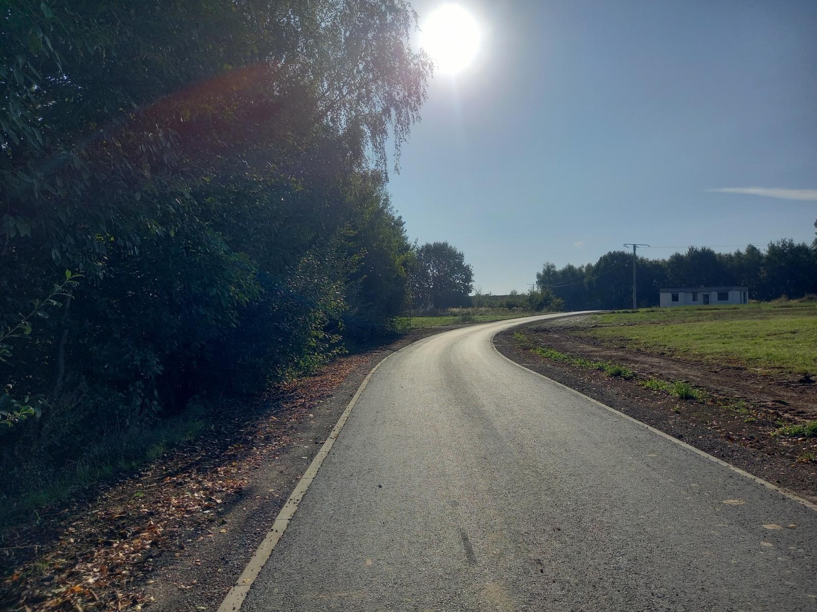 Zdjęcie w galerii na portalu naszwodzislaw.com: Zakończono przebudowę ul. Owocowej w Wodzisławiu Śląskim wiadomości z regionu