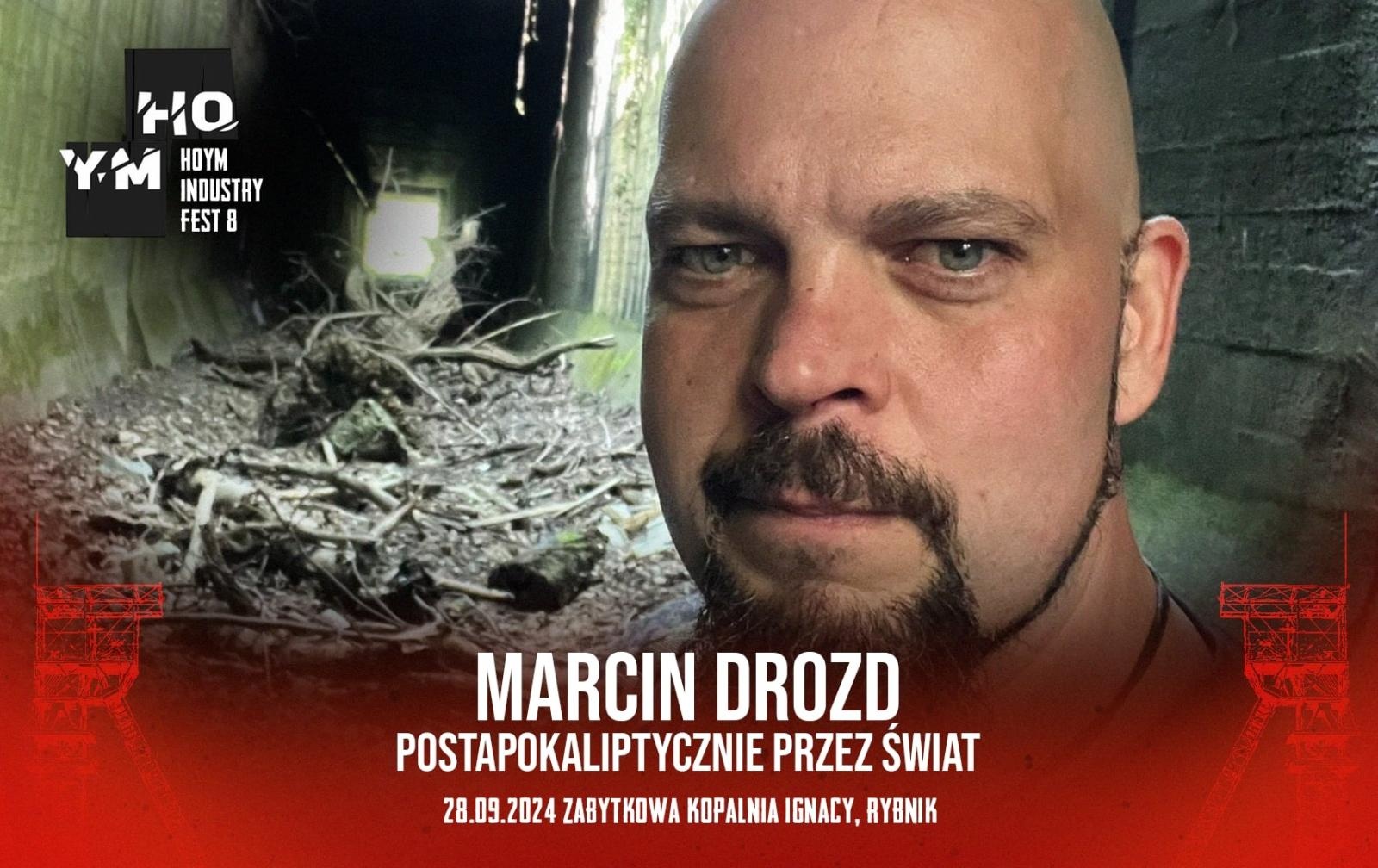 Zdjęcie w galerii na portalu naszwodzislaw.com: Festiwal sztuk industrialnych po raz ósmy na Ignacym wiadomości z regionu