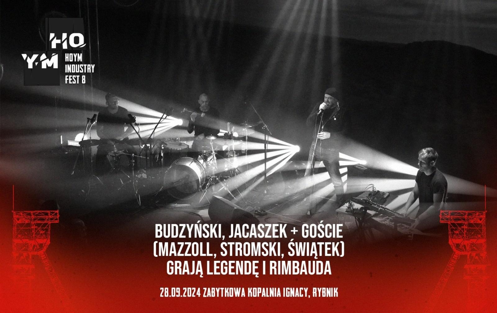 Zdjęcie w galerii na portalu naszwodzislaw.com: Festiwal sztuk industrialnych po raz ósmy na Ignacym wiadomości z regionu