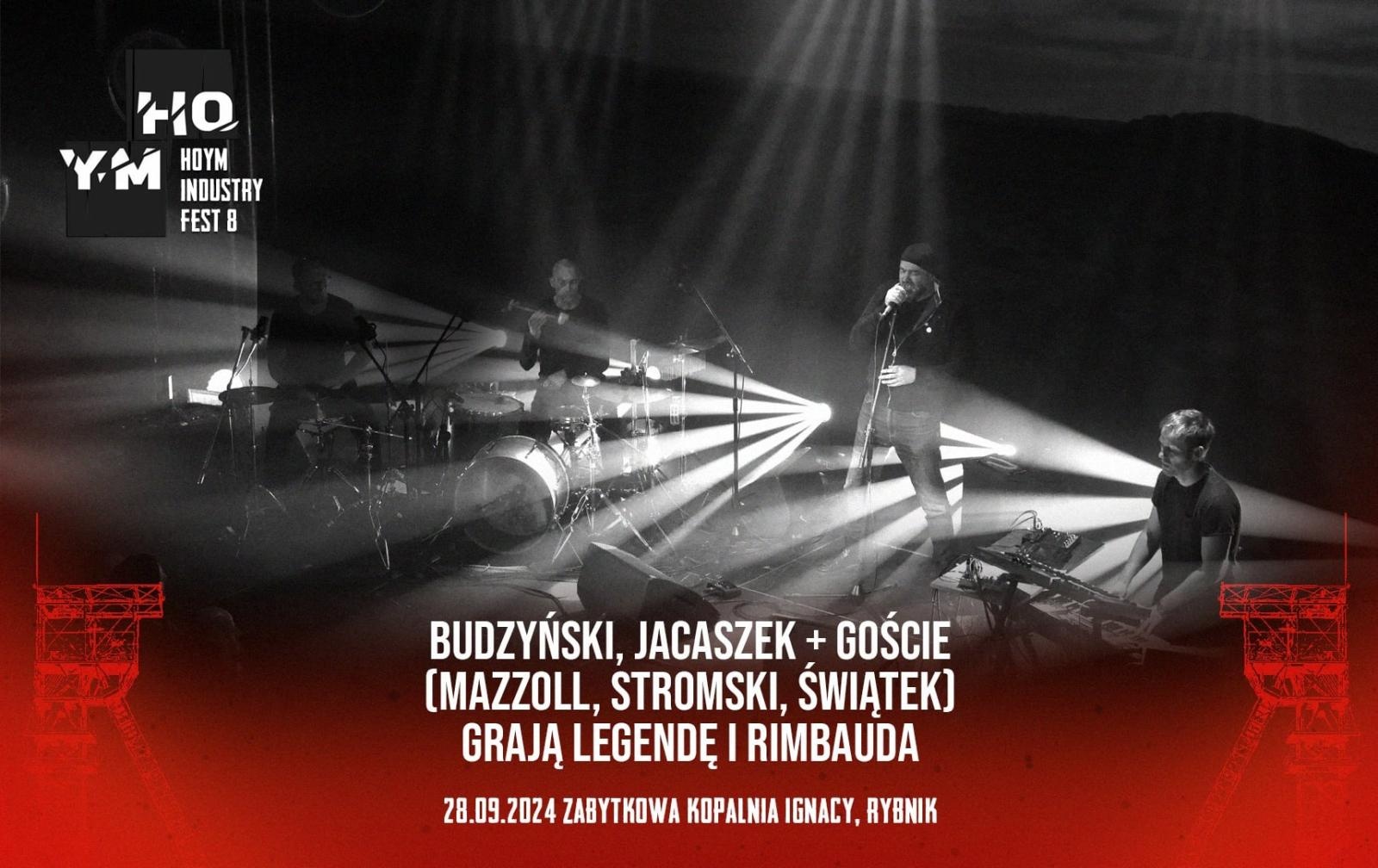 Zdjęcie w galerii na portalu naszwodzislaw.com: Festiwal sztuk industrialnych po raz ósmy na Ignacym wiadomości z regionu