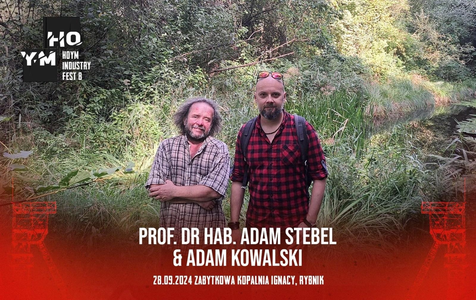 Zdjęcie w galerii na portalu naszwodzislaw.com: Festiwal sztuk industrialnych po raz ósmy na Ignacym wiadomości z regionu