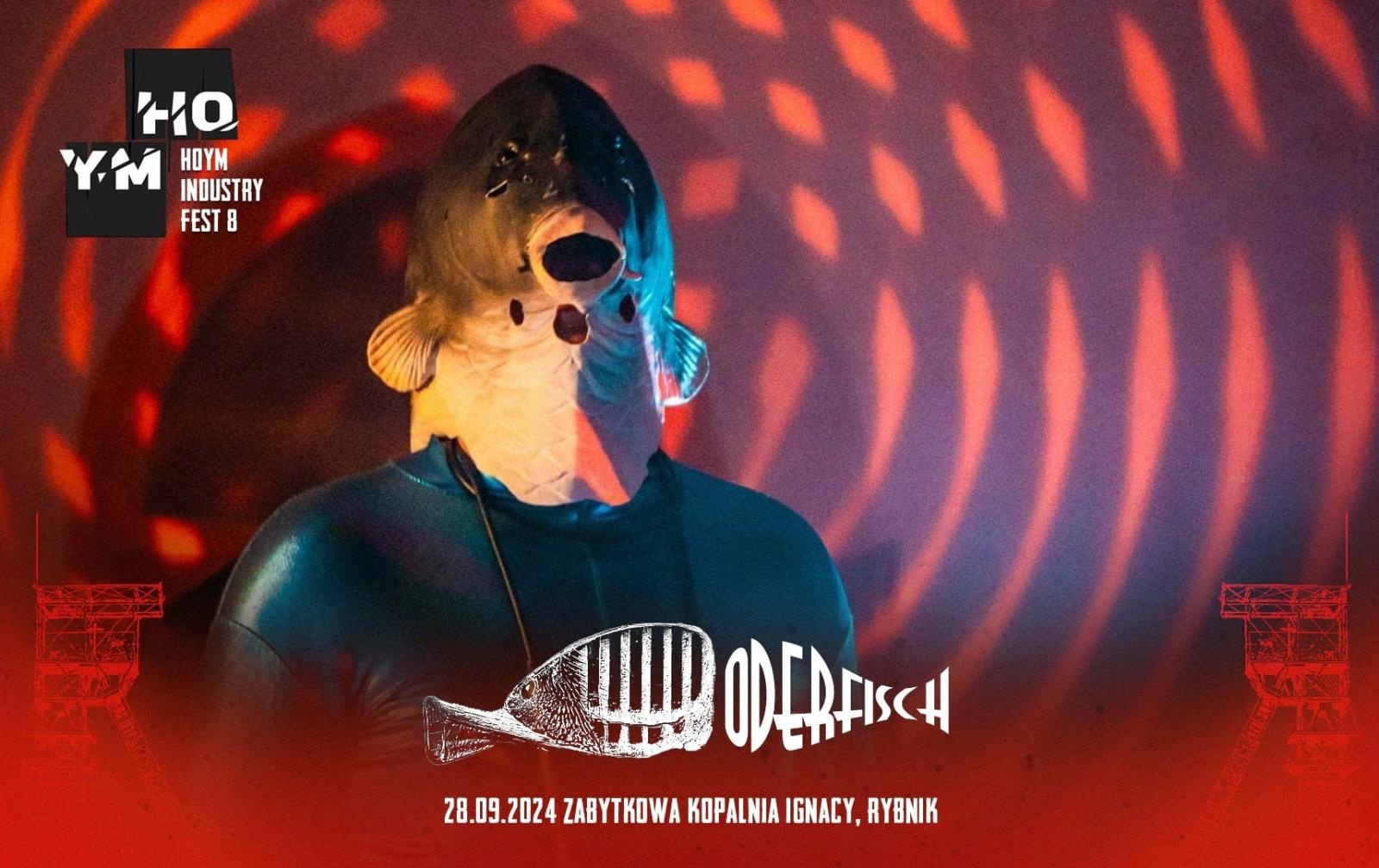 Zdjęcie w galerii na portalu naszwodzislaw.com: Festiwal sztuk industrialnych po raz ósmy na Ignacym wiadomości z regionu