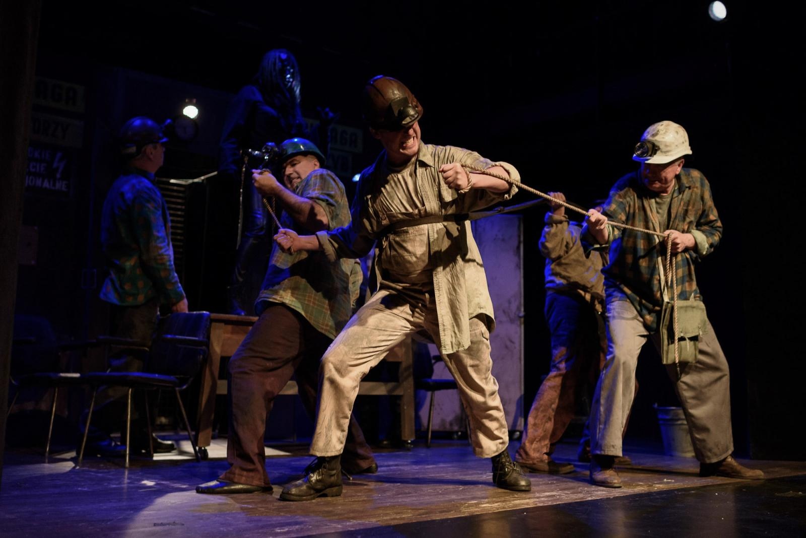 Zdjęcie w galerii na portalu naszwodzislaw.com: Wędrówki z Łyskiem. Rodzinny spektakl i gra terenowa z WCK wiadomości z regionu