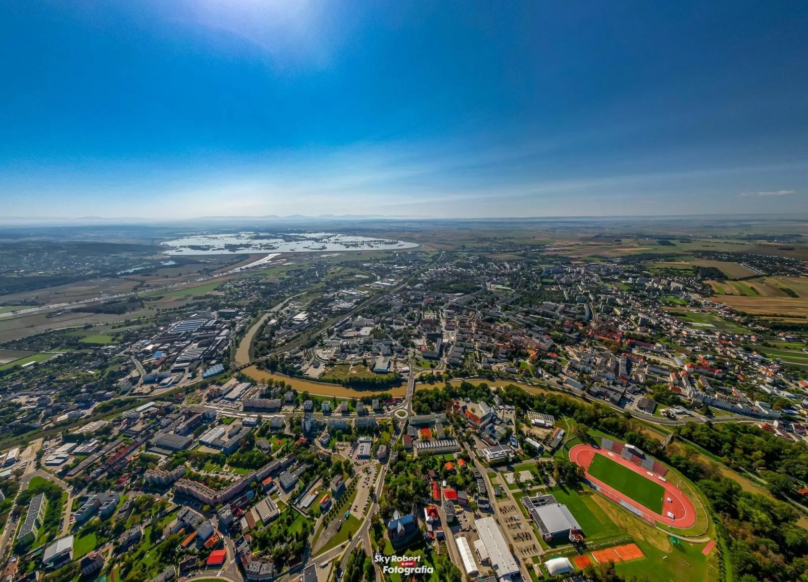 Zdjęcie w galerii na portalu naszwodzislaw.com: Zbiornik Racibórz zakończył pracę. Teraz czeka go przegląd wiadomości z regionu