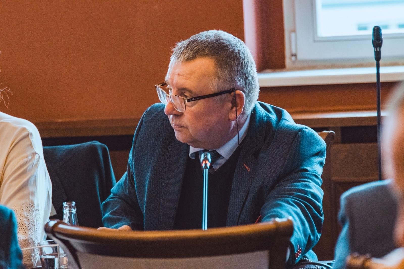 Zdjęcie w galerii na portalu naszwodzislaw.com: Wrześniowa sesja Rady Miasta za nami wiadomości z regionu