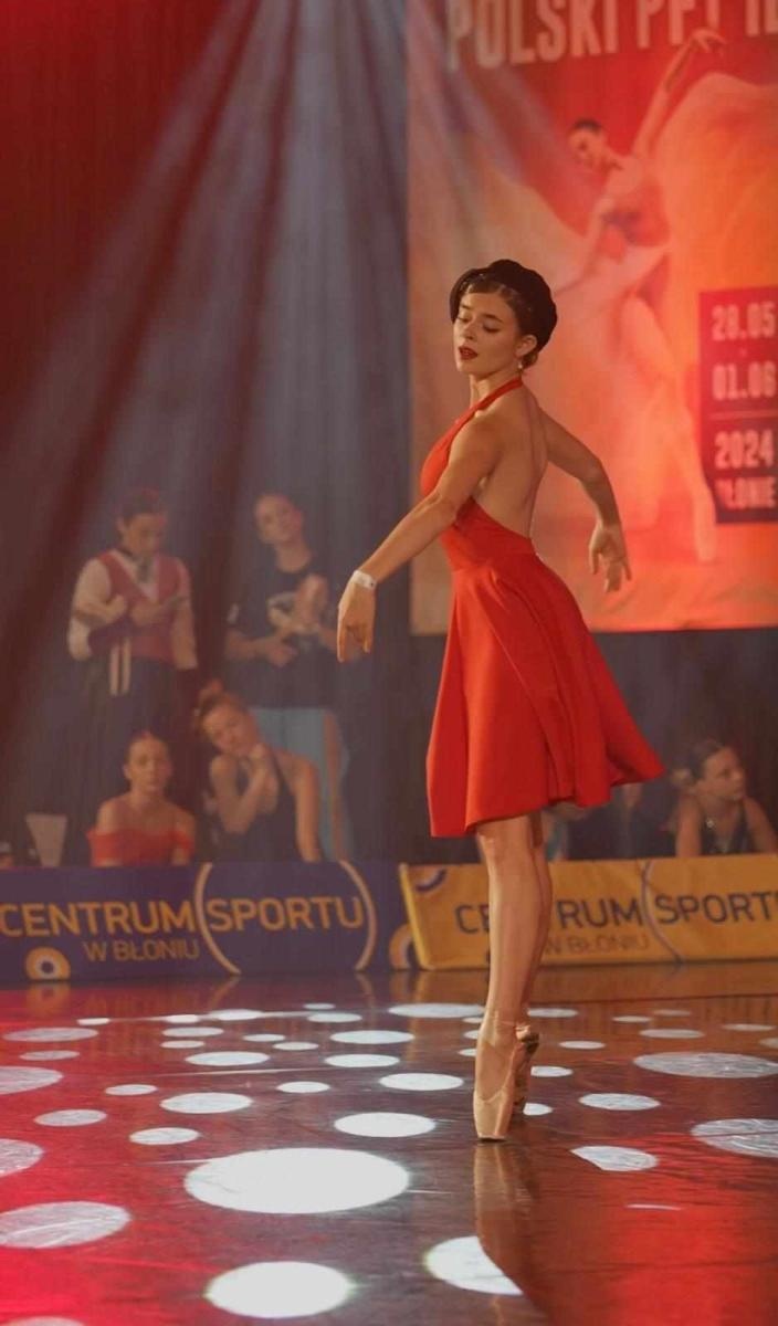 Zdjęcie w galerii na portalu naszwodzislaw.com: Zuzanna Wójtowicz z WCK po raz trzeci obroniła tytułu mistrzyni Europy wiadomości z regionu