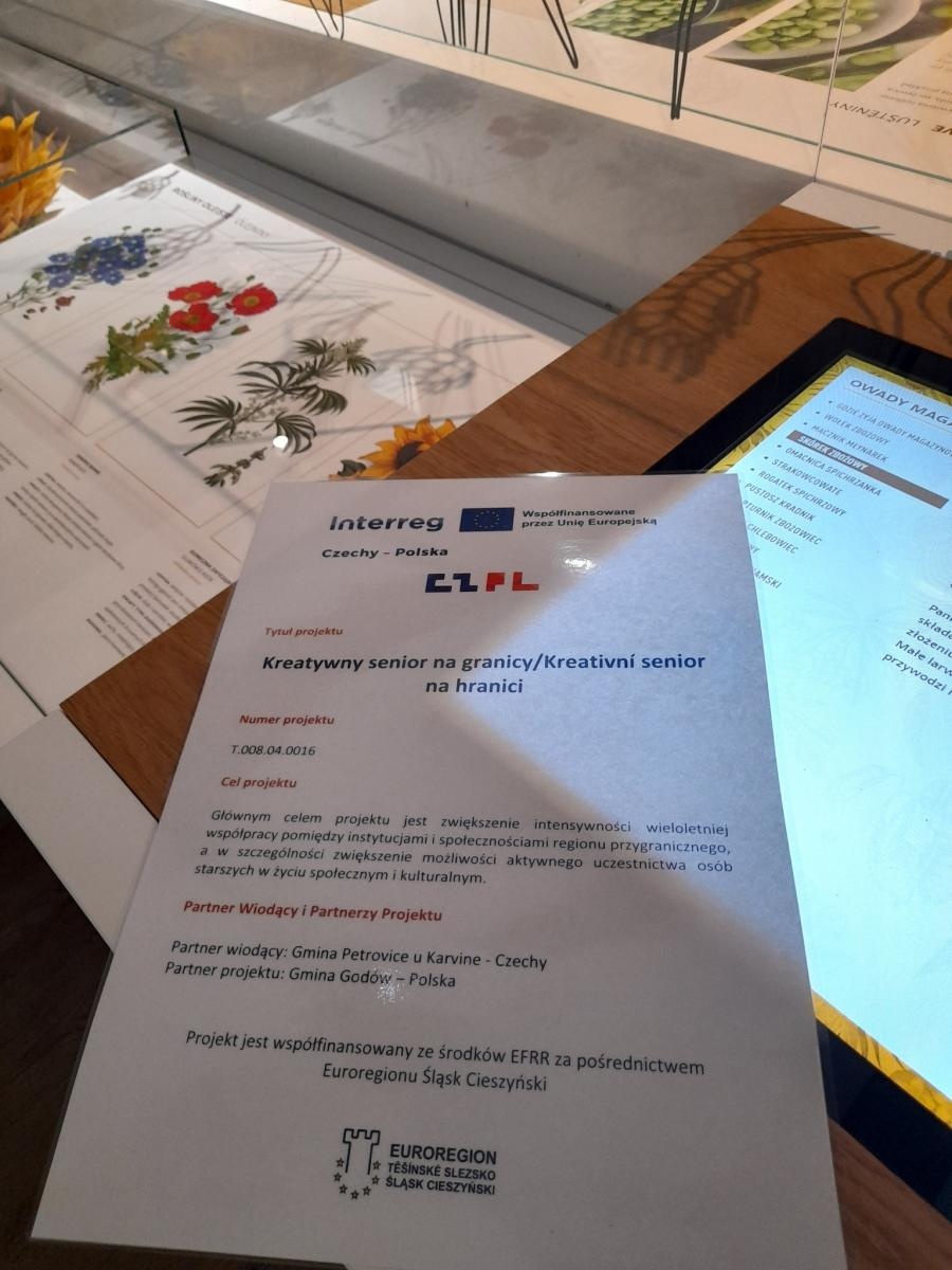 Zdjęcie w galerii na portalu naszwodzislaw.com: Seniorzy z Godowa i czeskiej gminy Petrovice integrowali się w Beskidzie Śląskim [FOTO] wiadomości z regionu