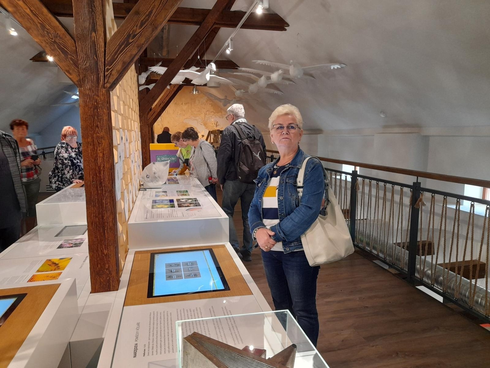 Zdjęcie w galerii na portalu naszwodzislaw.com: Seniorzy z Godowa i czeskiej gminy Petrovice integrowali się w Beskidzie Śląskim [FOTO] wiadomości z regionu