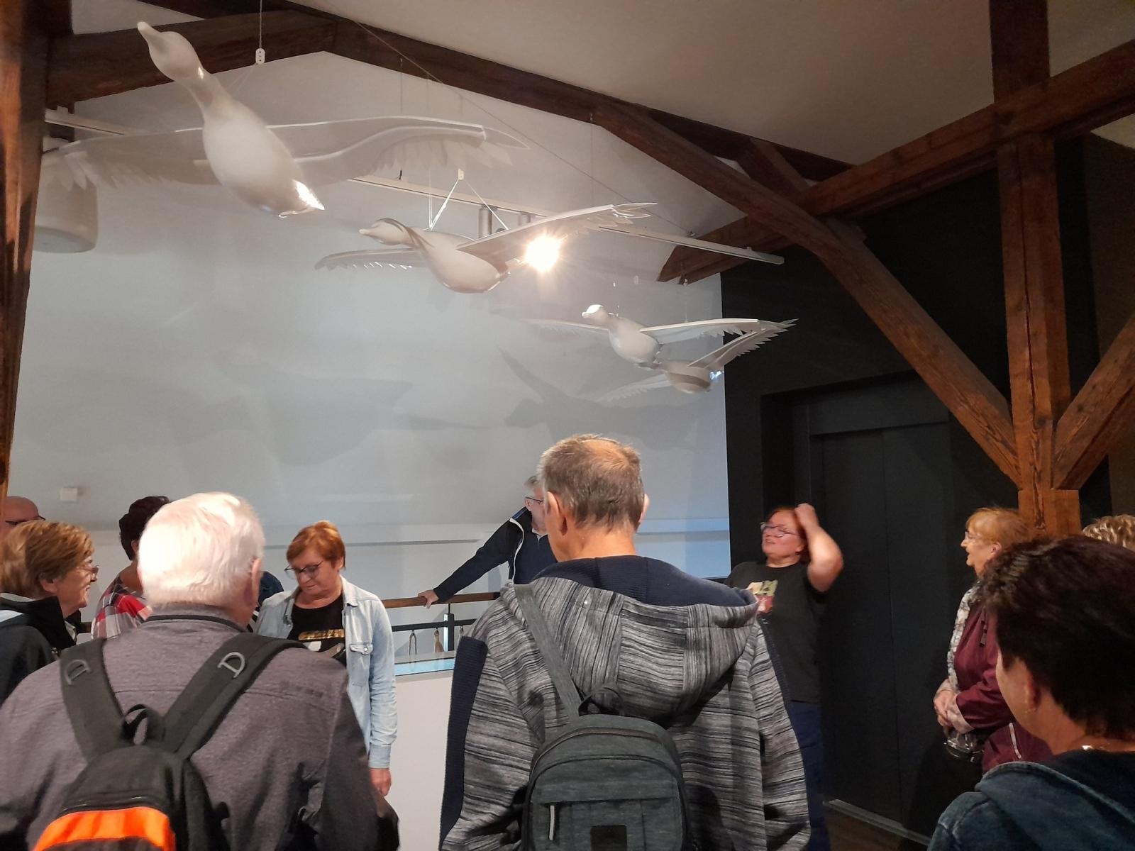 Zdjęcie w galerii na portalu naszwodzislaw.com: Seniorzy z Godowa i czeskiej gminy Petrovice integrowali się w Beskidzie Śląskim [FOTO] wiadomości z regionu