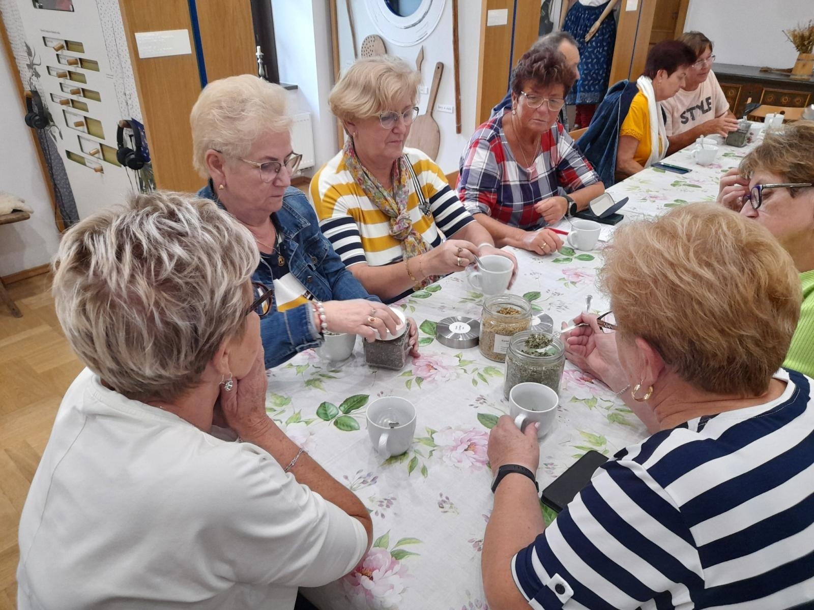 Zdjęcie w galerii na portalu naszwodzislaw.com: Seniorzy z Godowa i czeskiej gminy Petrovice integrowali się w Beskidzie Śląskim [FOTO] wiadomości z regionu