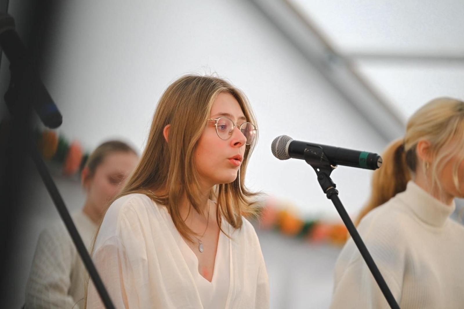 Zdjęcie w galerii na portalu naszwodzislaw.com: Misje sercem Kościoła. Festiwal Chrześcijański dobiegł końca [FOTO] wiadomości z regionu