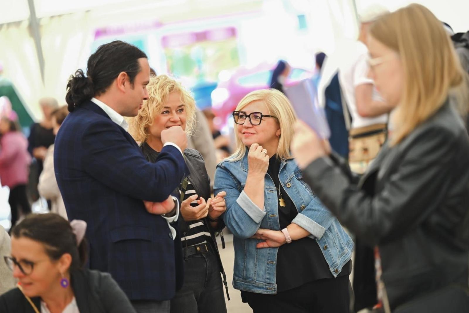 Zdjęcie w galerii na portalu naszwodzislaw.com: Misje sercem Kościoła. Festiwal Chrześcijański dobiegł końca [FOTO] wiadomości z regionu