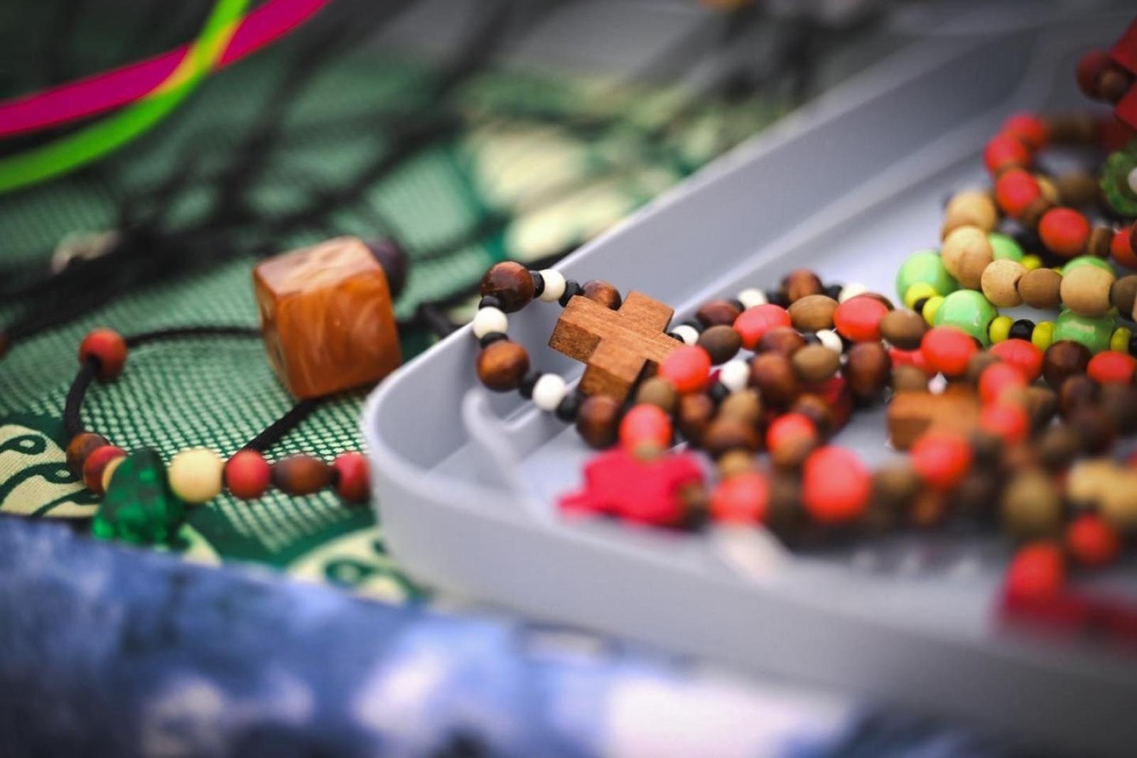 Zdjęcie w galerii na portalu naszwodzislaw.com: Misje sercem Kościoła. Festiwal Chrześcijański dobiegł końca [FOTO] wiadomości z regionu