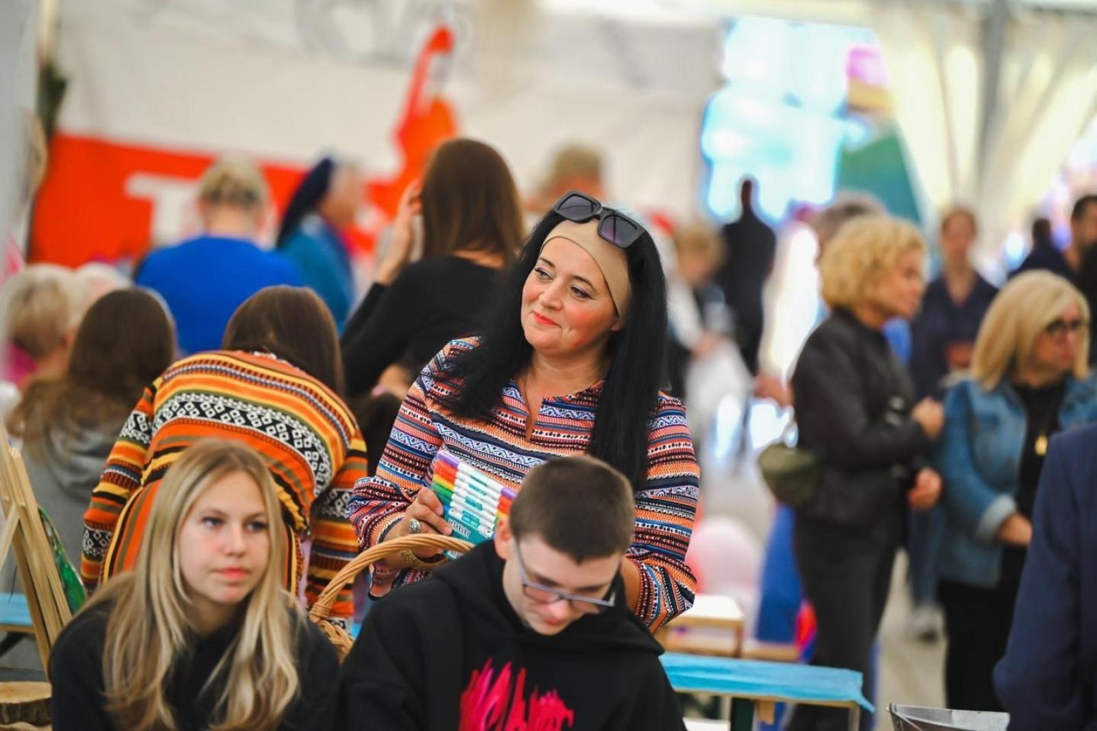 Zdjęcie w galerii na portalu naszwodzislaw.com: Misje sercem Kościoła. Festiwal Chrześcijański dobiegł końca [FOTO] wiadomości z regionu