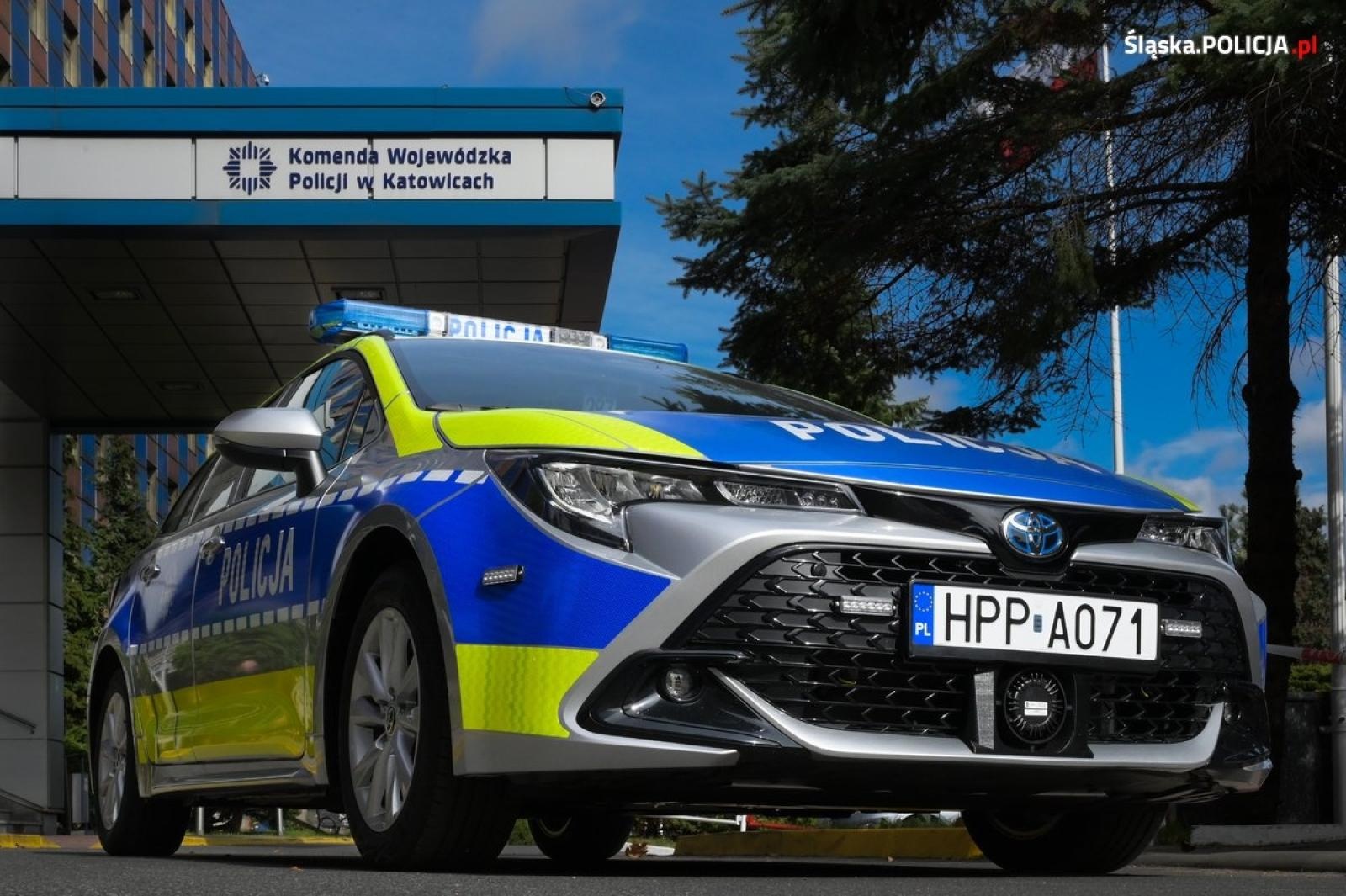 Zdjęcie w galerii na portalu naszwodzislaw.com: Śląska policja dostała 85 nowych radiowozów. Jeden trafi do Wodzisławia Śląskiego wiadomości z regionu