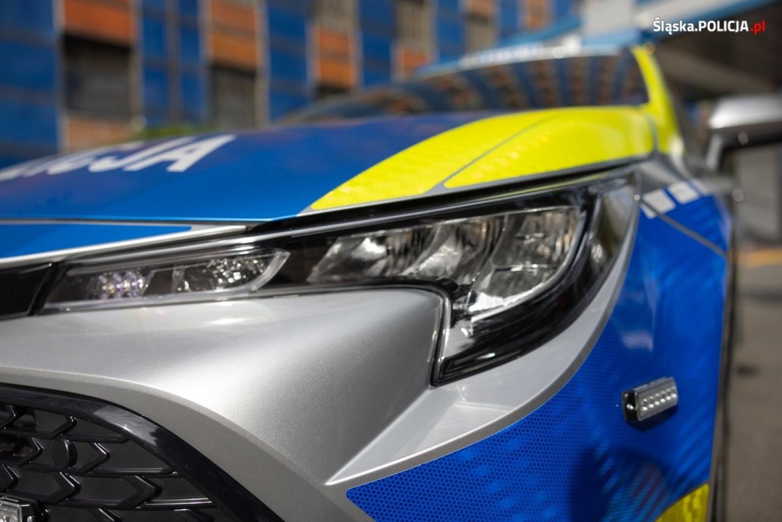 Zdjęcie w galerii na portalu naszwodzislaw.com: Śląska policja dostała 85 nowych radiowozów. Jeden trafi do Wodzisławia Śląskiego wiadomości z regionu