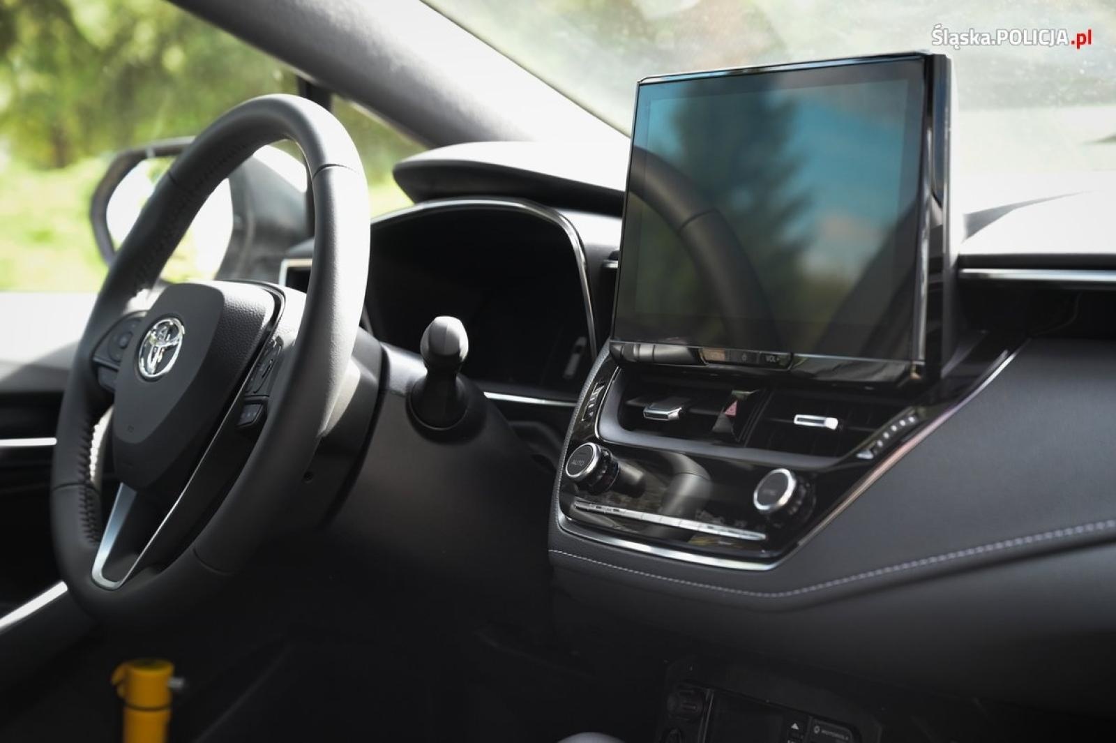 Zdjęcie w galerii na portalu naszwodzislaw.com: Śląska policja dostała 85 nowych radiowozów. Jeden trafi do Wodzisławia Śląskiego wiadomości z regionu