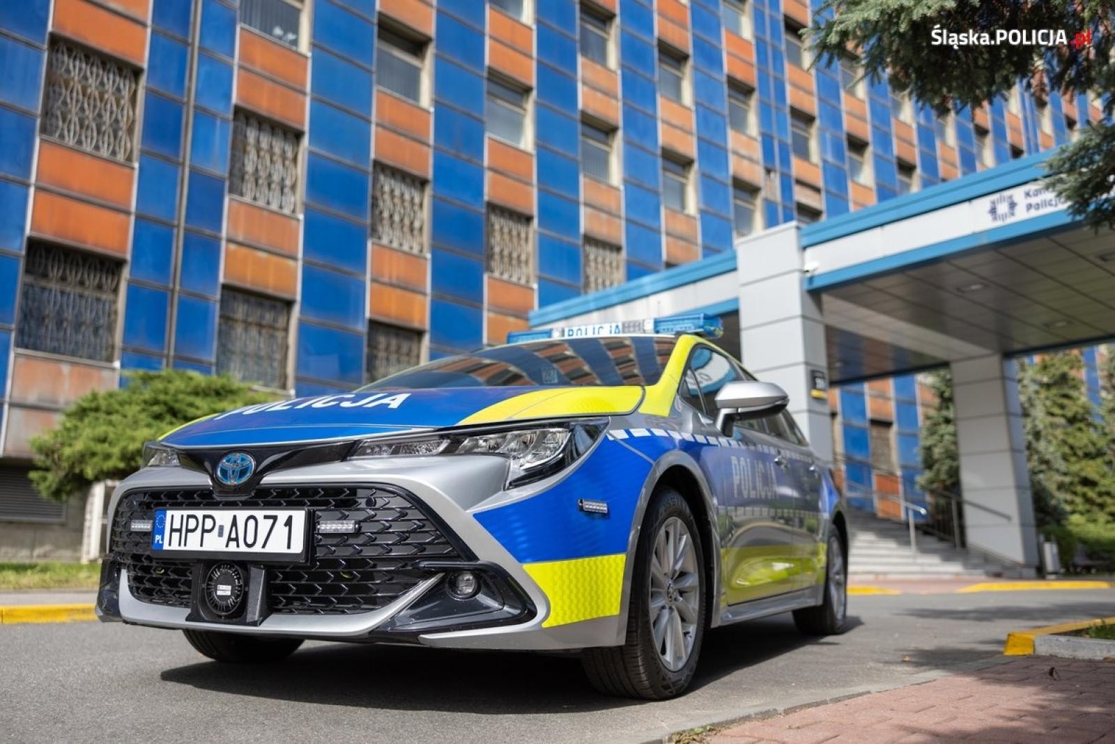 Zdjęcie w galerii na portalu naszwodzislaw.com: Śląska policja dostała 85 nowych radiowozów. Jeden trafi do Wodzisławia Śląskiego wiadomości z regionu