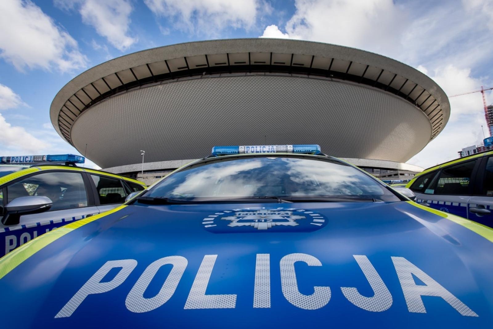 Zdjęcie w galerii na portalu naszwodzislaw.com: Śląska policja dostała 85 nowych radiowozów. Jeden trafi do Wodzisławia Śląskiego wiadomości z regionu