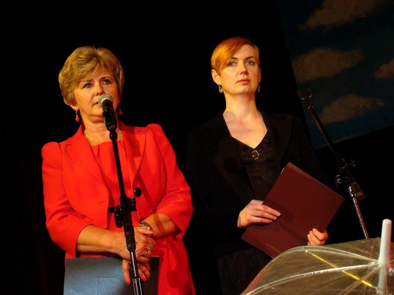 Zdjęcie w galerii na portalu naszwodzislaw.com: Czas nauki wykorzystali najefektywniej wiadomości z regionu