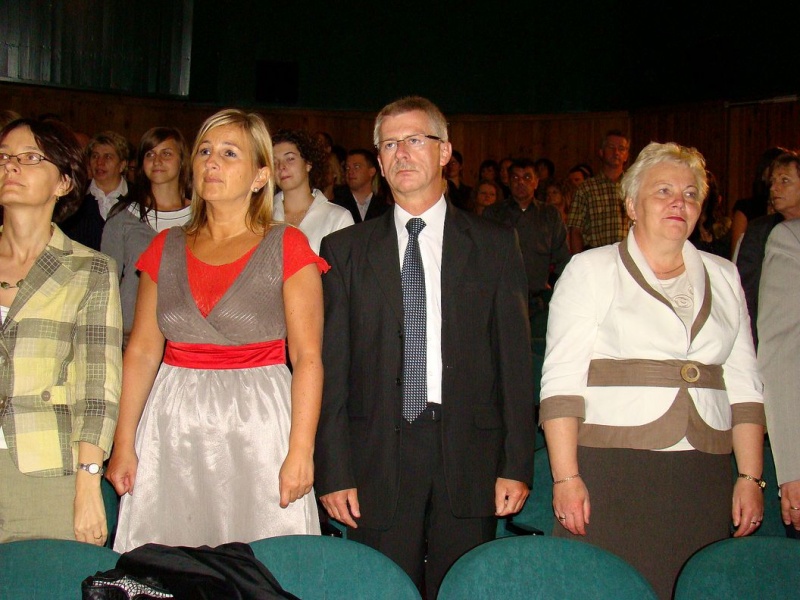 Zdjęcie w galerii na portalu naszwodzislaw.com: Czas nauki wykorzystali najefektywniej wiadomości z regionu