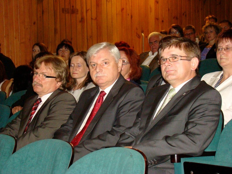 Zdjęcie w galerii na portalu naszwodzislaw.com: Czas nauki wykorzystali najefektywniej wiadomości z regionu