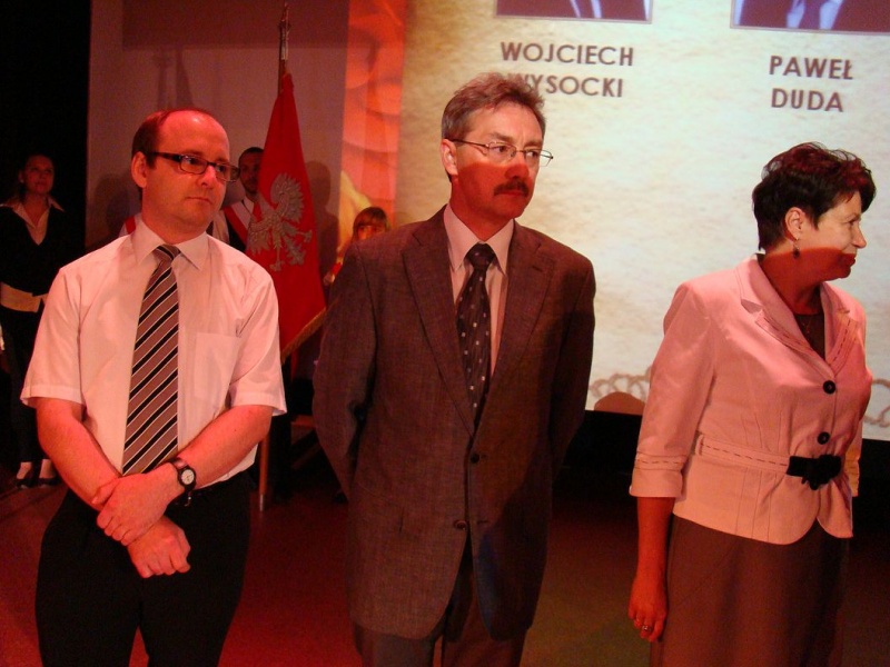 Zdjęcie w galerii na portalu naszwodzislaw.com: Czas nauki wykorzystali najefektywniej wiadomości z regionu