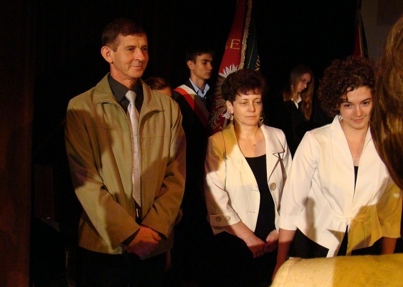 Zdjęcie w galerii na portalu naszwodzislaw.com: Czas nauki wykorzystali najefektywniej wiadomości z regionu