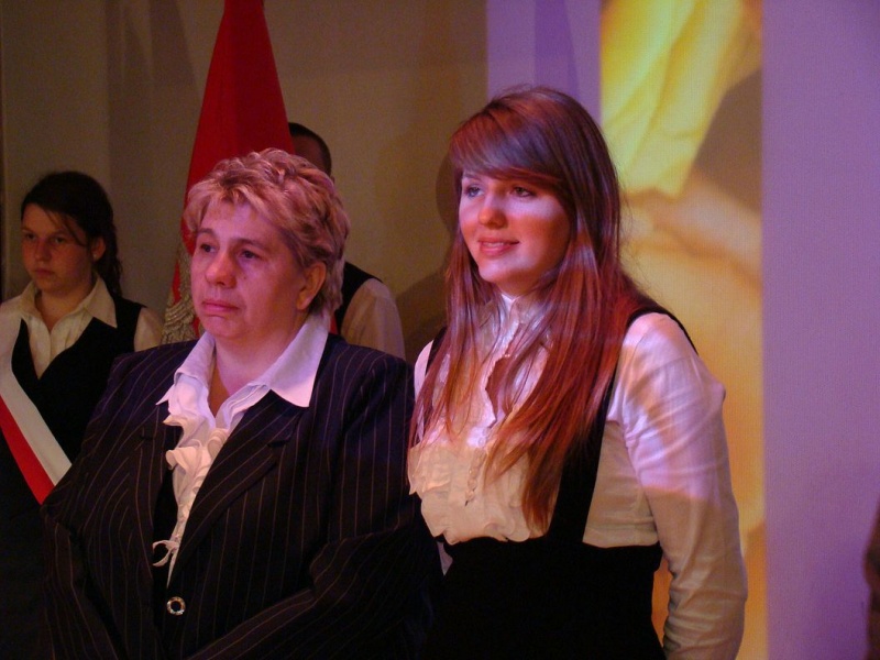 Zdjęcie w galerii na portalu naszwodzislaw.com: Czas nauki wykorzystali najefektywniej wiadomości z regionu