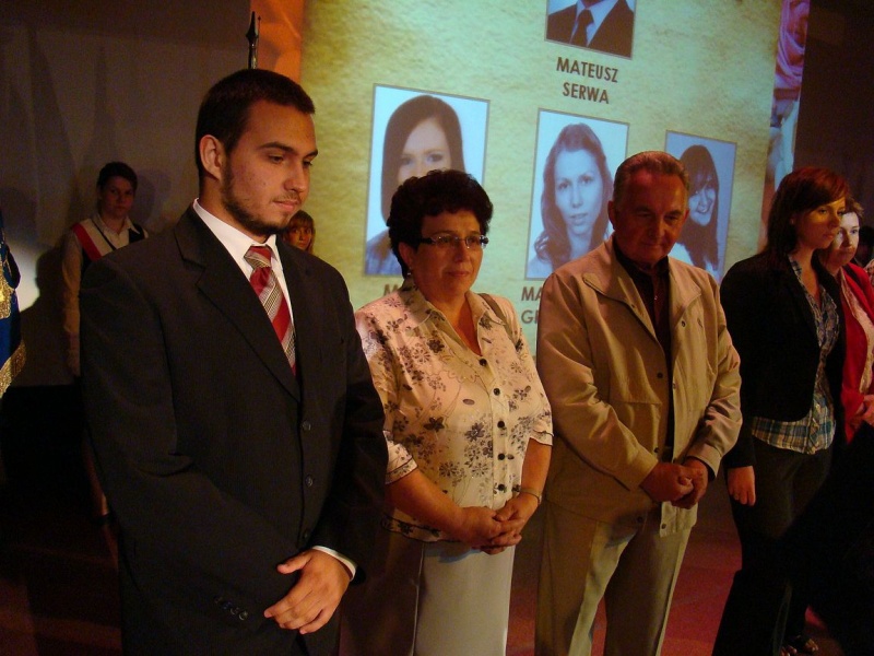 Zdjęcie w galerii na portalu naszwodzislaw.com: Czas nauki wykorzystali najefektywniej wiadomości z regionu