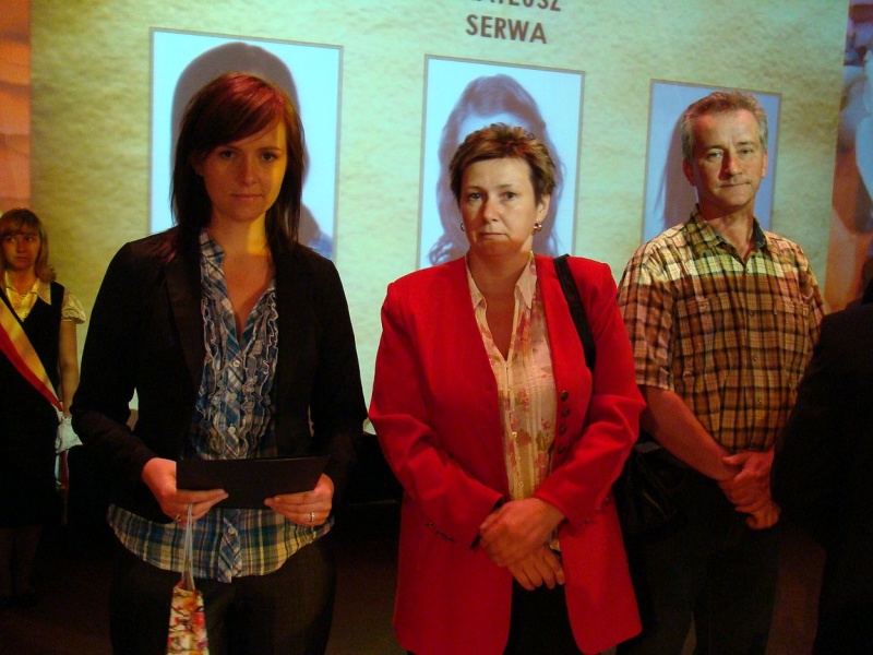 Zdjęcie w galerii na portalu naszwodzislaw.com: Czas nauki wykorzystali najefektywniej wiadomości z regionu