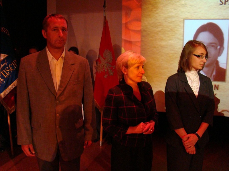 Zdjęcie w galerii na portalu naszwodzislaw.com: Czas nauki wykorzystali najefektywniej wiadomości z regionu