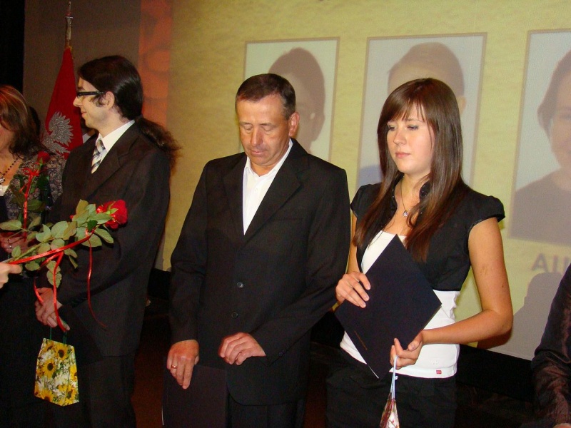 Zdjęcie w galerii na portalu naszwodzislaw.com: Czas nauki wykorzystali najefektywniej wiadomości z regionu