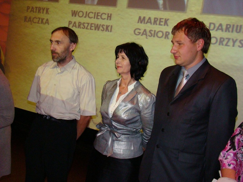 Zdjęcie w galerii na portalu naszwodzislaw.com: Czas nauki wykorzystali najefektywniej wiadomości z regionu