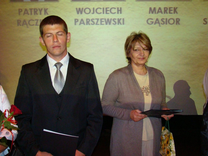 Zdjęcie w galerii na portalu naszwodzislaw.com: Czas nauki wykorzystali najefektywniej wiadomości z regionu