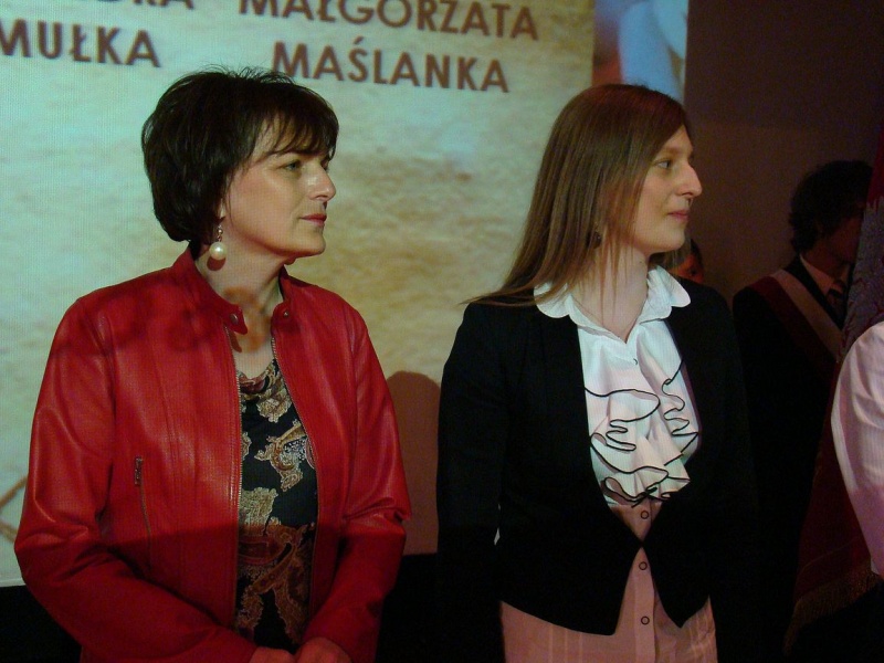 Zdjęcie w galerii na portalu naszwodzislaw.com: Czas nauki wykorzystali najefektywniej wiadomości z regionu