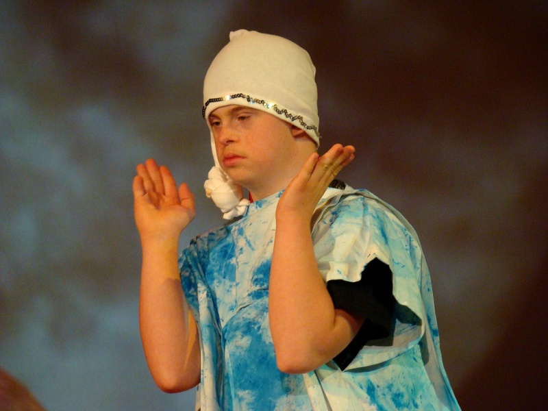 Zdjęcie w galerii na portalu naszwodzislaw.com: Czas nauki wykorzystali najefektywniej wiadomości z regionu