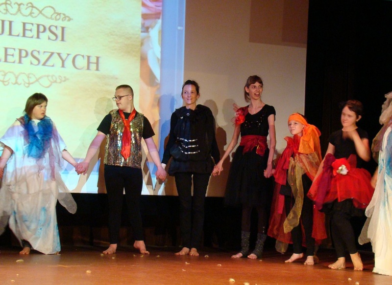 Zdjęcie w galerii na portalu naszwodzislaw.com: Czas nauki wykorzystali najefektywniej wiadomości z regionu