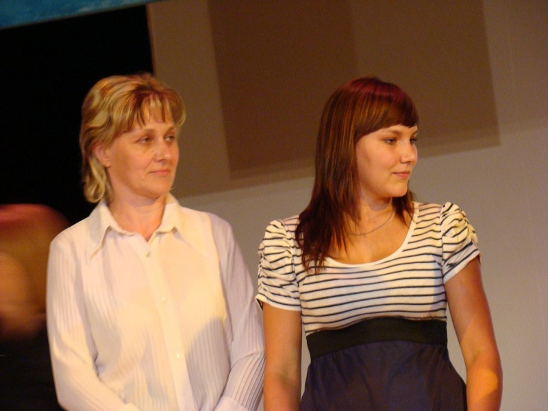 Zdjęcie w galerii na portalu naszwodzislaw.com: Czas nauki wykorzystali najefektywniej wiadomości z regionu