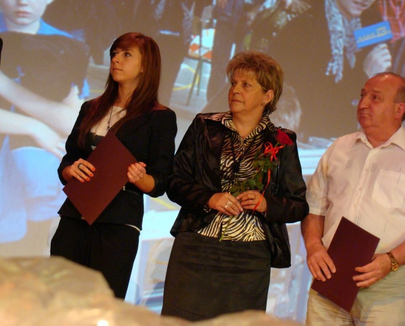 Zdjęcie w galerii na portalu naszwodzislaw.com: Czas nauki wykorzystali najefektywniej wiadomości z regionu