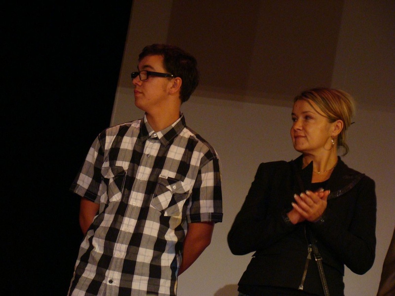 Zdjęcie w galerii na portalu naszwodzislaw.com: Czas nauki wykorzystali najefektywniej wiadomości z regionu