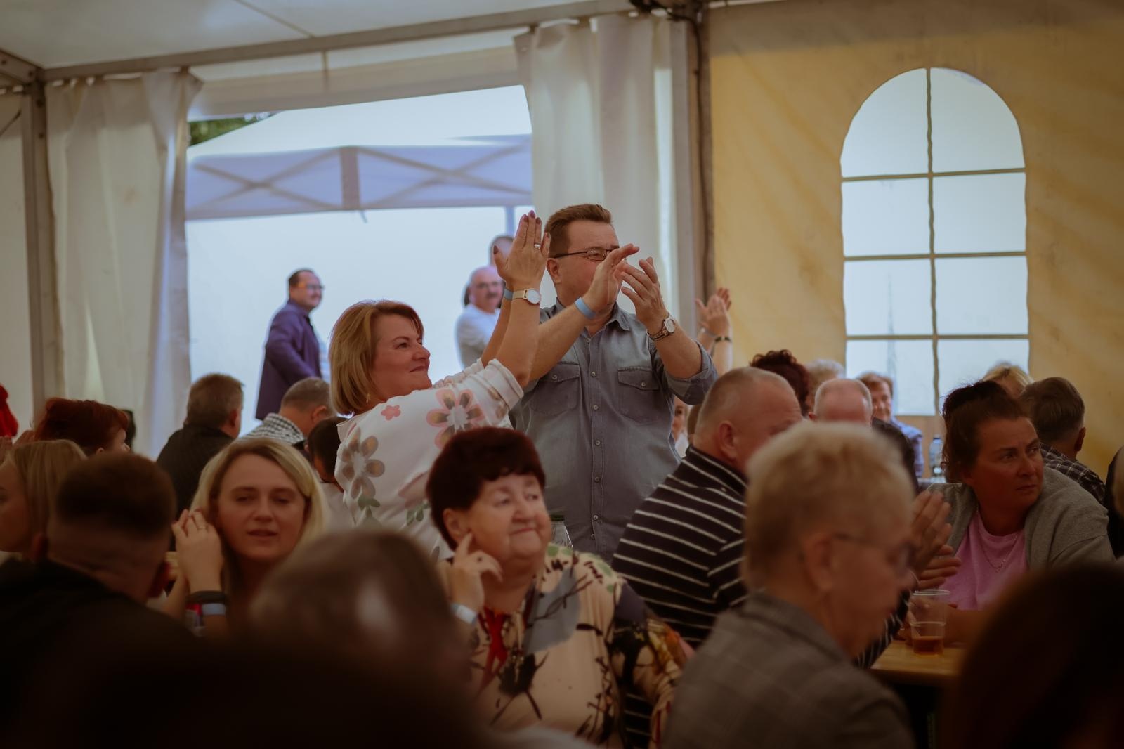 Zdjęcie w galerii na portalu naszwodzislaw.com: Pszów zagościł na mapie Oktoberfestów wiadomości z regionu