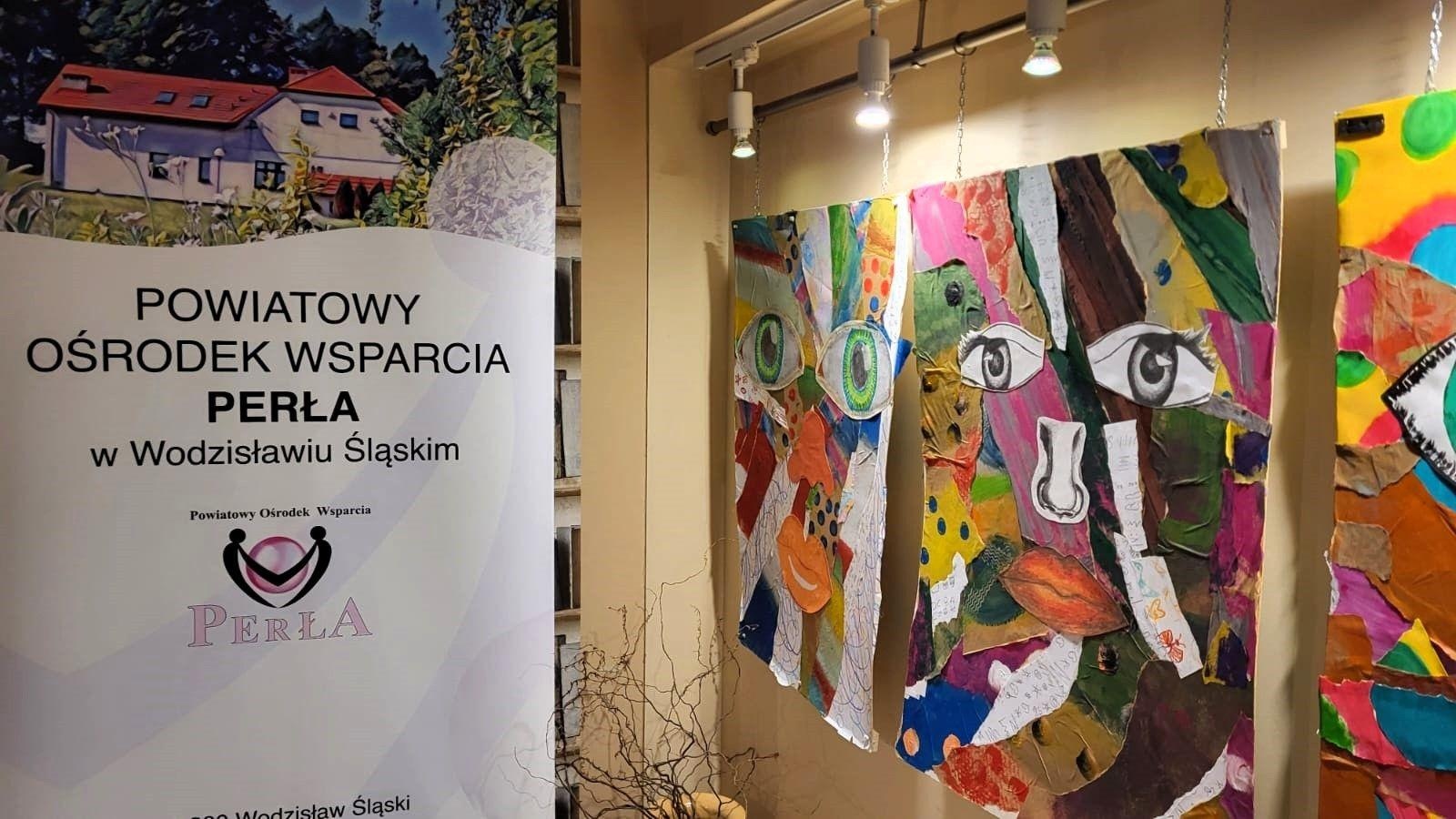 Zdjęcie w galerii na portalu naszwodzislaw.com: Twarzą w twarz. Wodzisławska Perła zaprasza na wystawę wiadomości z regionu