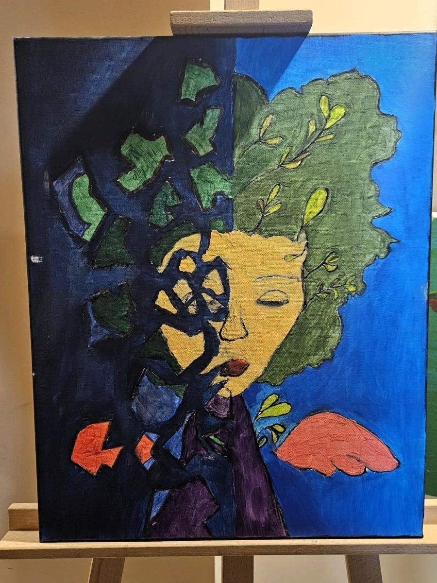 Zdjęcie w galerii na portalu naszwodzislaw.com: Twarzą w twarz. Wodzisławska Perła zaprasza na wystawę wiadomości z regionu