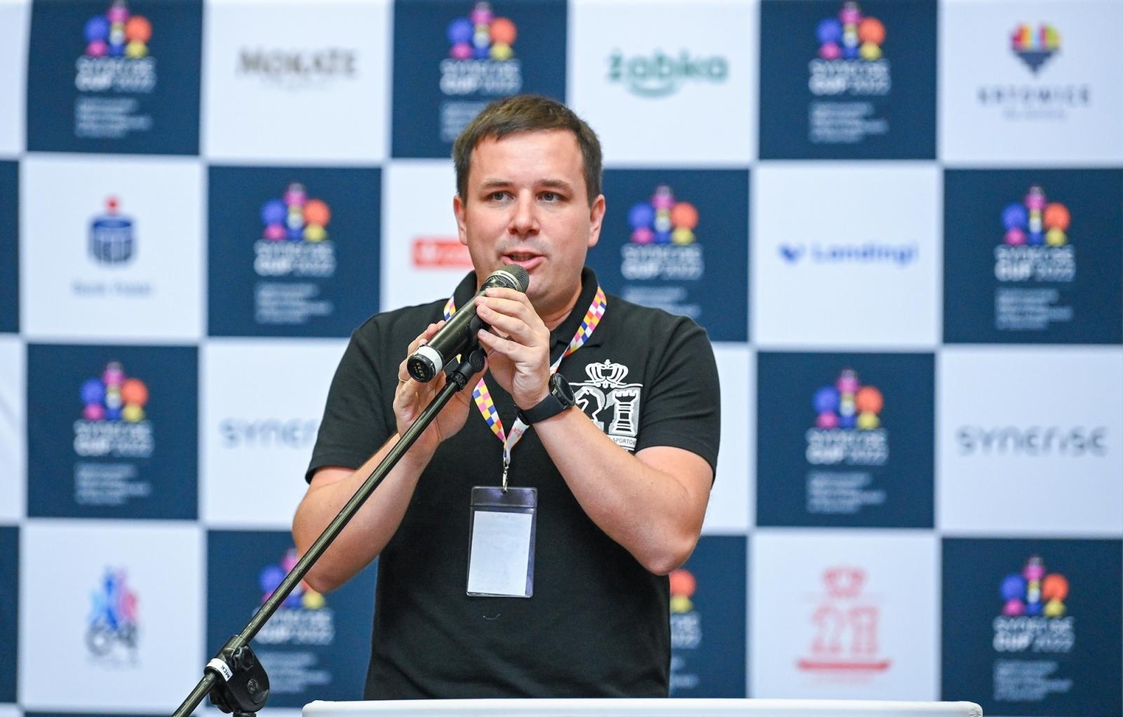 Zdjęcie w galerii na portalu naszwodzislaw.com: Ponad tysiąc młodych szachistów znów zagra w Spodku. Wielkie święto polskich szachów wiadomości z regionu