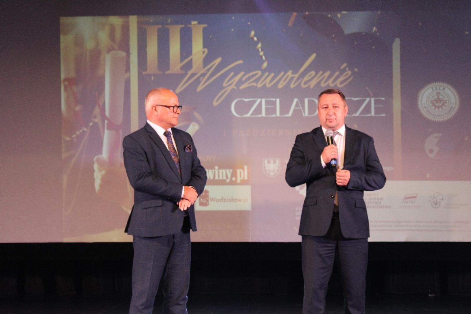 Zdjęcie w galerii na portalu naszwodzislaw.com: Czeladnicy zostali wyzwoleni [FOTO] wiadomości z regionu