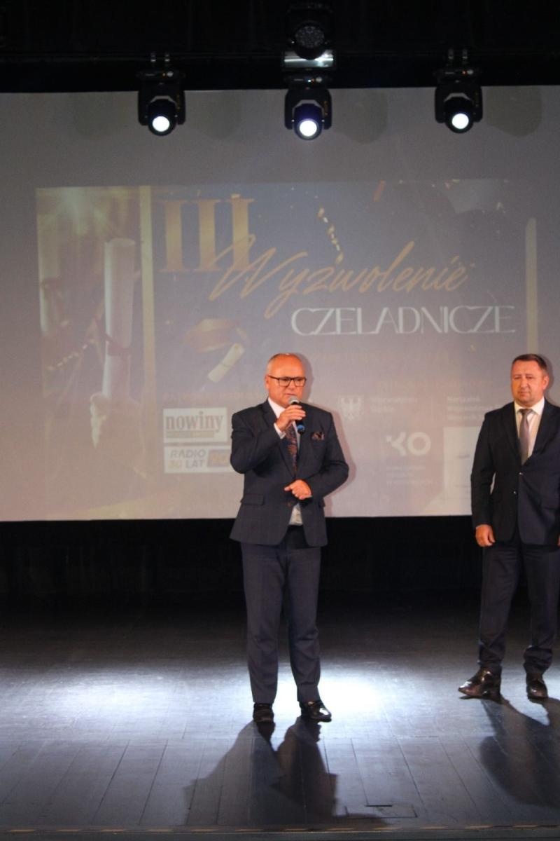 Zdjęcie w galerii na portalu naszwodzislaw.com: Czeladnicy zostali wyzwoleni [FOTO] wiadomości z regionu