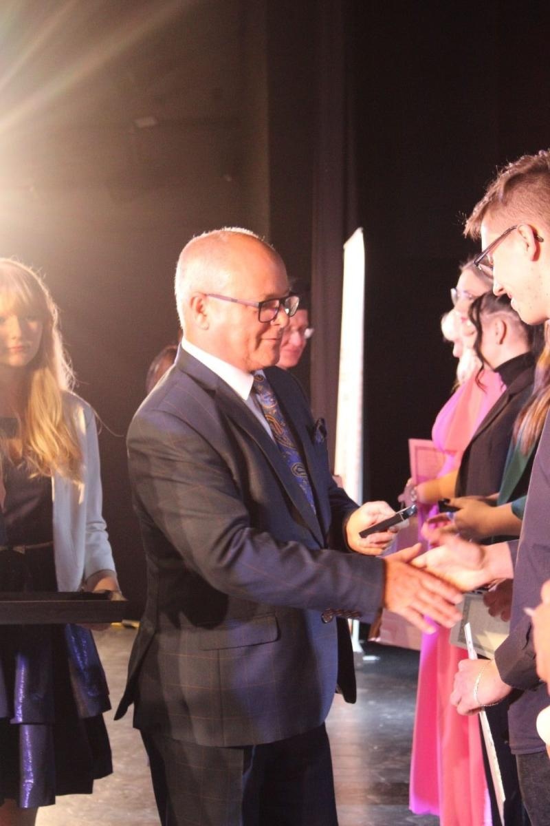 Zdjęcie w galerii na portalu naszwodzislaw.com: Czeladnicy zostali wyzwoleni [FOTO] wiadomości z regionu