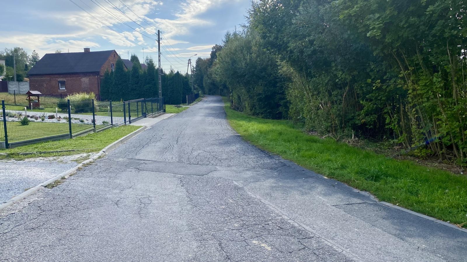 Zdjęcie w galerii na portalu naszwodzislaw.com: Śląska w Pszowie do przebudowy wiadomości z regionu